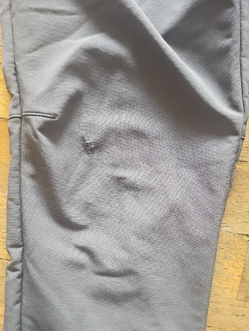 Old Navy Gray Elastic Waist Athletic Joggers